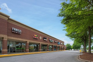 More details for 655 Fairview Rd, Simpsonville, SC - Retail for Rent