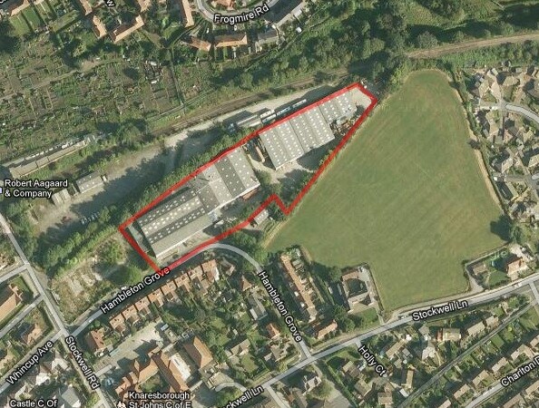 Hambleton Grv, Knaresborough for sale Primary Photo- Image 1 of 1