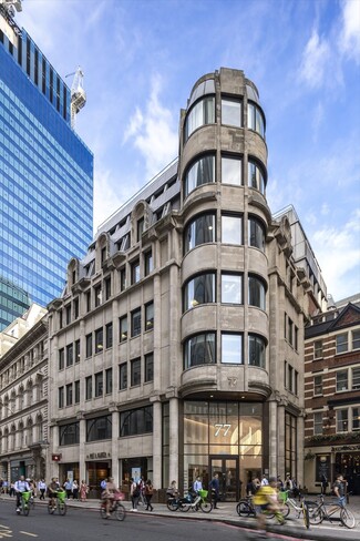 More details for 77-78 Gracechurch St, London - Office for Rent