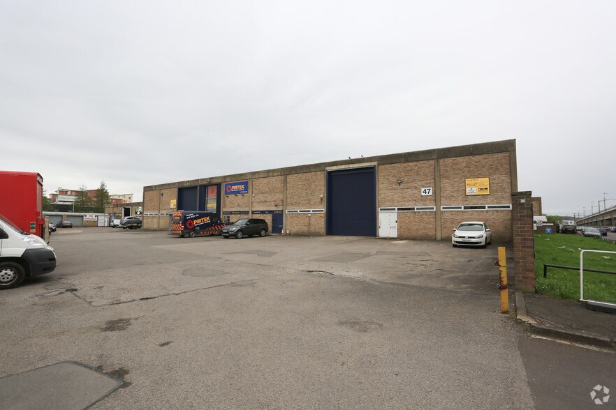 47-57 Loverock Rd, Reading for sale - Primary Photo - Image 1 of 1