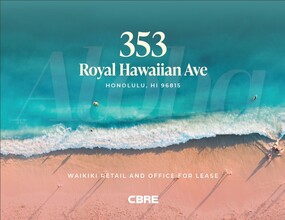 353 Royal Hawaiian Ave, Honolulu, HI for rent Other- Image 1 of 8