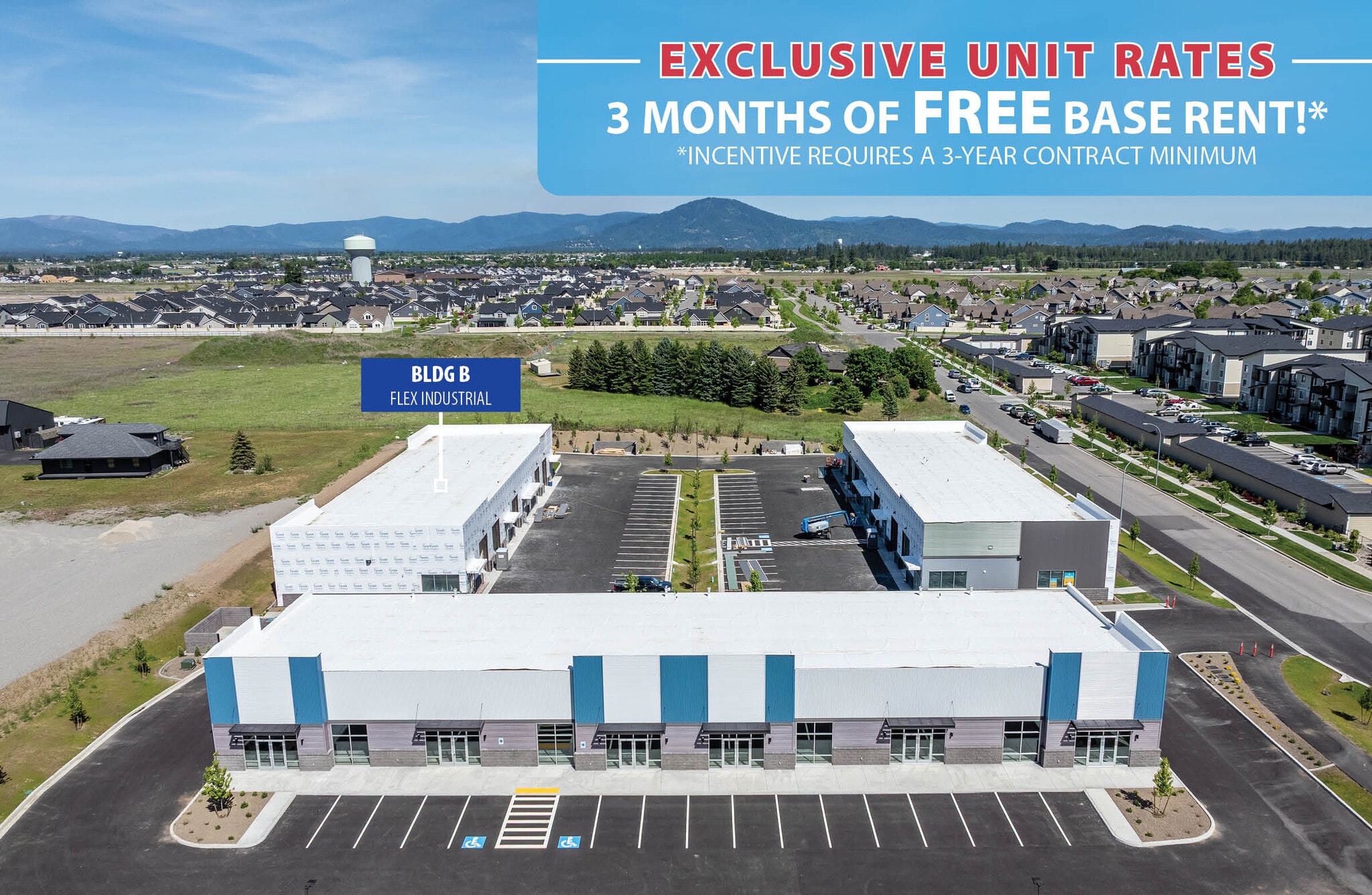 4129 E Early Dawn Ave, Post Falls, ID to rent Building Photo- Image 1 of 14