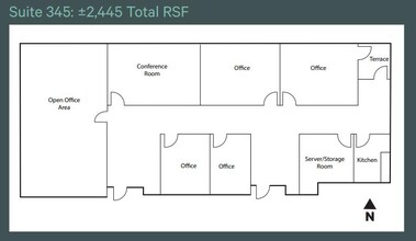 18323 Bothell Everett Hwy, Bothell, WA for rent Floor Plan- Image 1 of 1