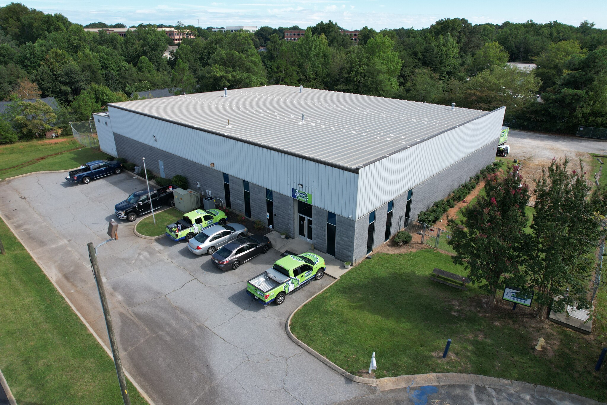 11 Task Industrial Ct, Greenville, SC for sale Building Photo- Image 1 of 10