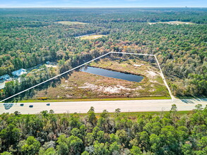 18450 FM 1314, Conroe, TX - aerial  map view - Image1