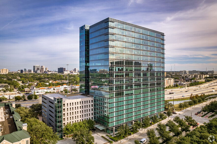 3009 Post Oak Blvd, Houston, TX for rent - Building Photo - Image 1 of 4