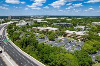 2400 Maitland Center Pky, Maitland, FL - AERIAL  map view - Image1