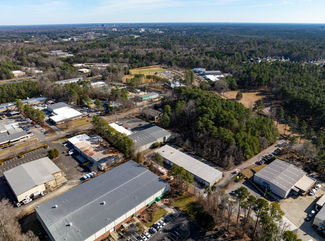 More details for 4416 Bennett Memorial Rd, Durham, NC - Light Industrial for Sale