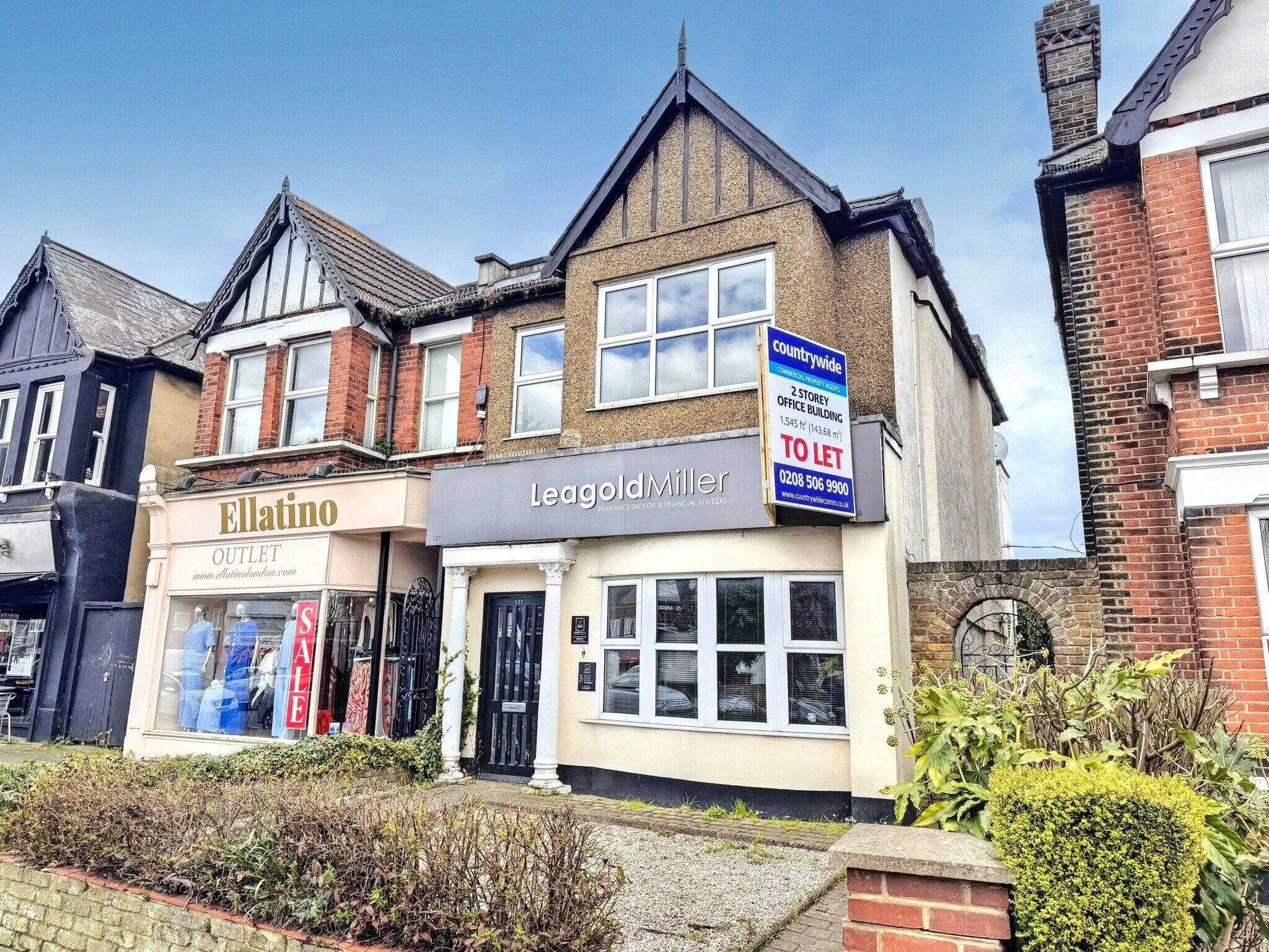 127 Station Rd, London for sale Building Photo- Image 1 of 1