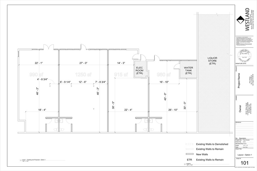 4000 Avalon Blvd, Los Angeles, CA for rent - Site Plan - Image 2 of 2