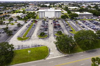 1707 Orlando Central Pky, Orlando, FL - aerial  map view - Image1