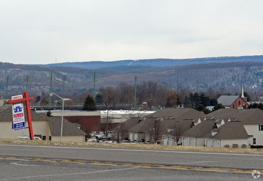 Route 522, Selinsgrove, PA for sale - Primary Photo - Image 1 of 1