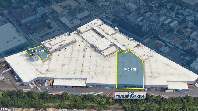 More details for 397-447 Ferry St, Newark, NJ - Industrial to Rent