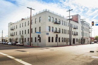 More details for 1200 S Santa Fe Ave, Los Angeles, CA - Office for Rent