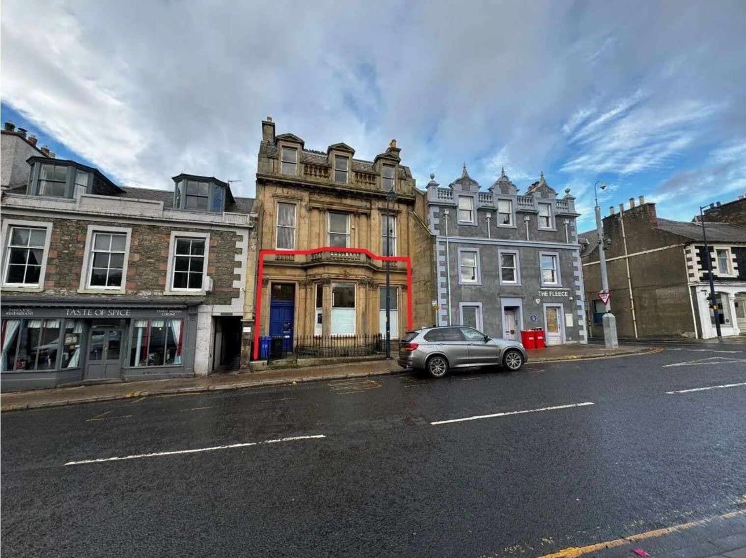 6 Market Pl, Selkirk for sale Building Photo- Image 1 of 1