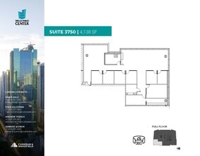 333 SE 2nd Ave, Miami, FL to rent Floor Plan- Image 1 of 1