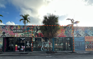 More details for 2701 NW 2nd Ave, Miami, FL - Retail for Rent