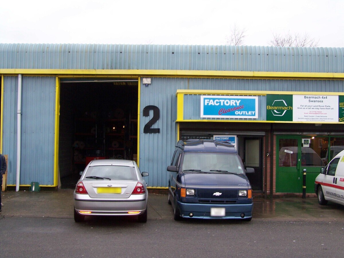 Lion Way, Swansea SA7 9FZ UK