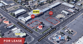 More details for 3501 W Northern Ave, Phoenix, AZ - Land for Rent