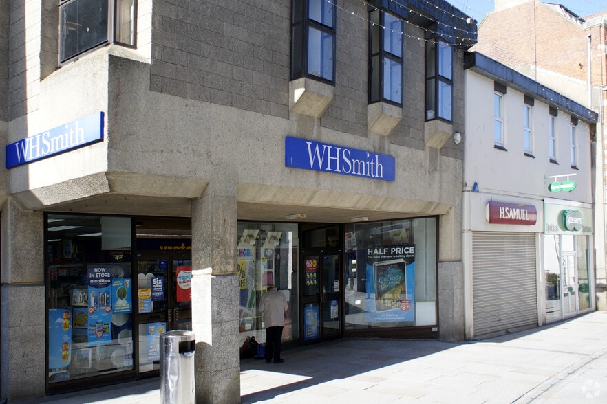 37-39 Fore St, St. Austell for sale - Building Photo - Image 3 of 11