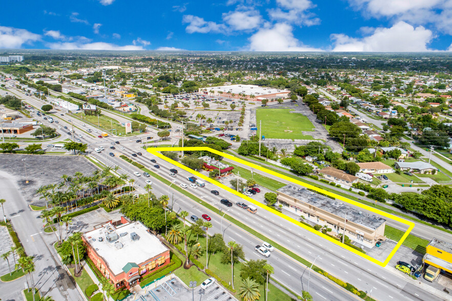 20462-20500 S Dixie Hwy, Cutler Bay, FL for sale - Building Photo - Image 2 of 14