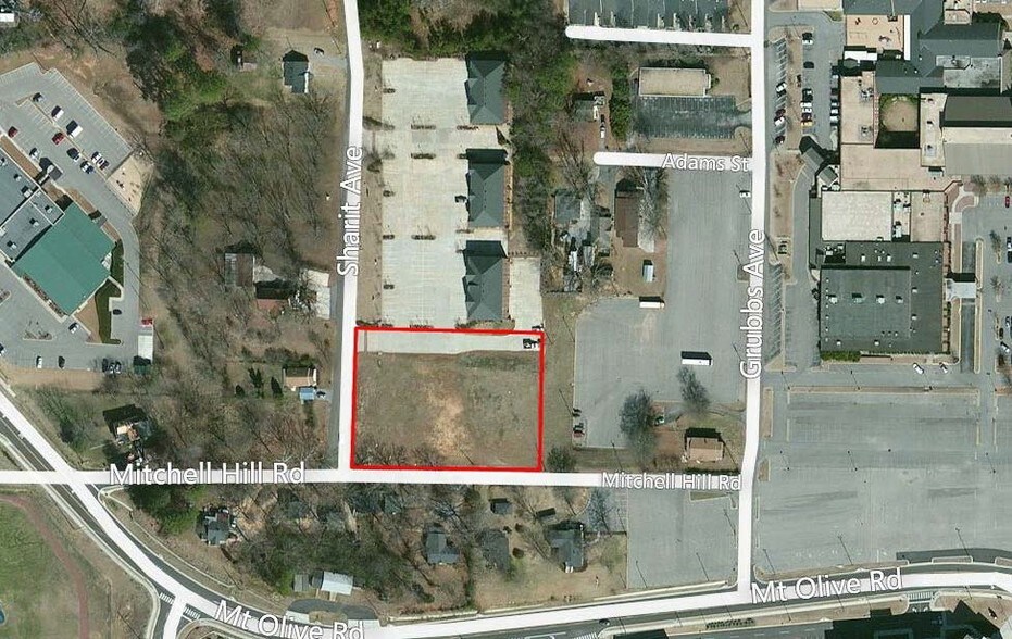 Sharit & Mitchell Hill Rd, Gardendale 35071 UK