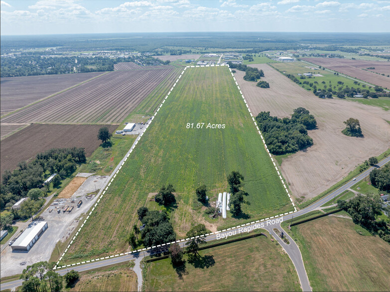 6053 Bayou Rapides Rd, Alexandria, LA for sale - Primary Photo - Image 1 of 7