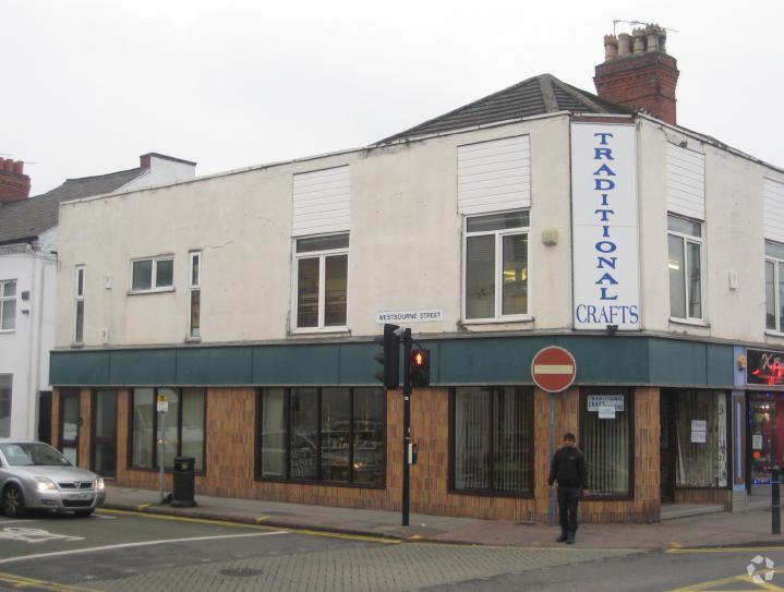 82-84 Belgrave Rd, Leicester for sale Primary Photo- Image 1 of 1