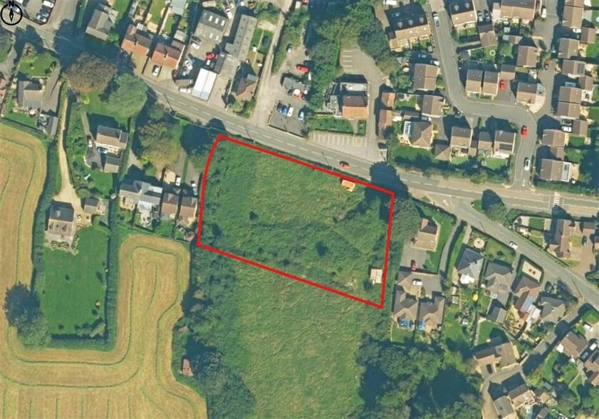 81 Broadway, Chilcompton for sale - Aerial - Image 1 of 1