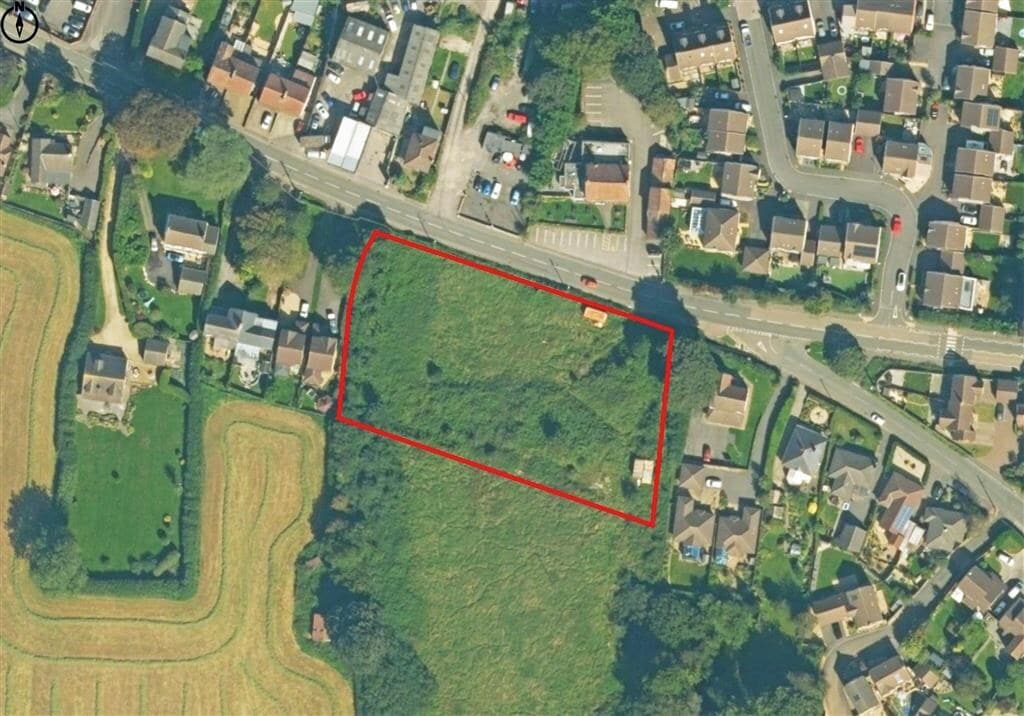 81 Broadway, Chilcompton for sale Aerial- Image 1 of 2