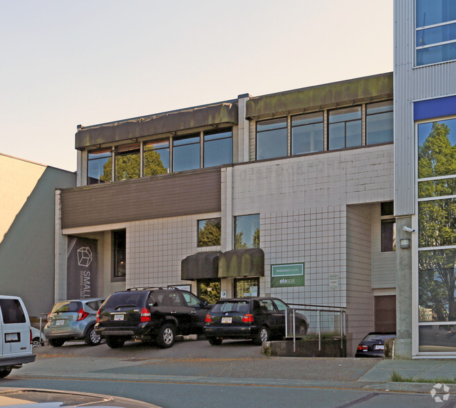 116-118 W 8th Ave, Vancouver, BC for rent - Primary Photo - Image 1 of 2