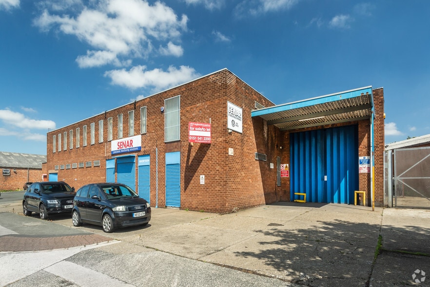 118 Cleveland St, Birkenhead for sale - Primary Photo - Image 1 of 3