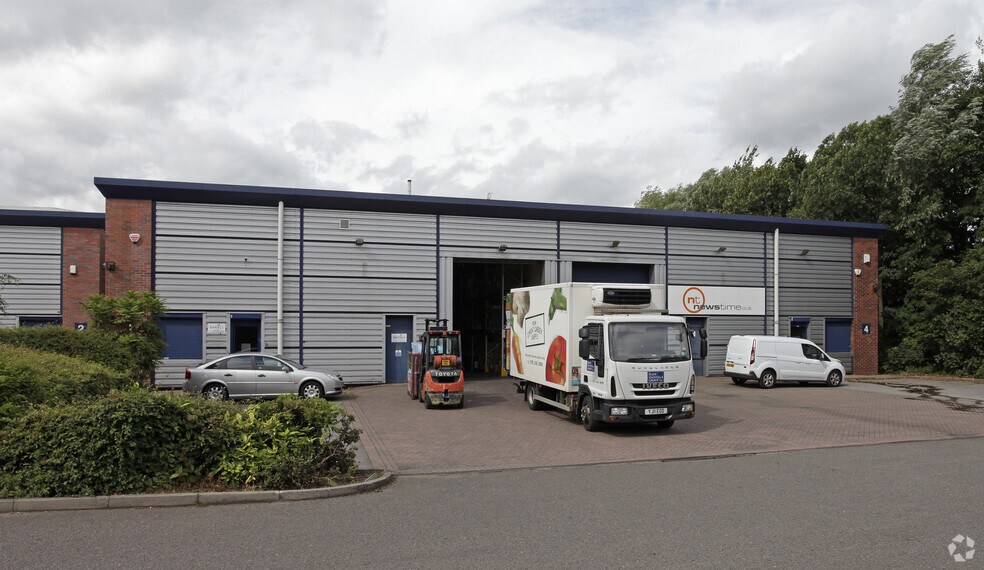 Waterside Rd, Leeds for sale - Building Photo - Image 1 of 1
