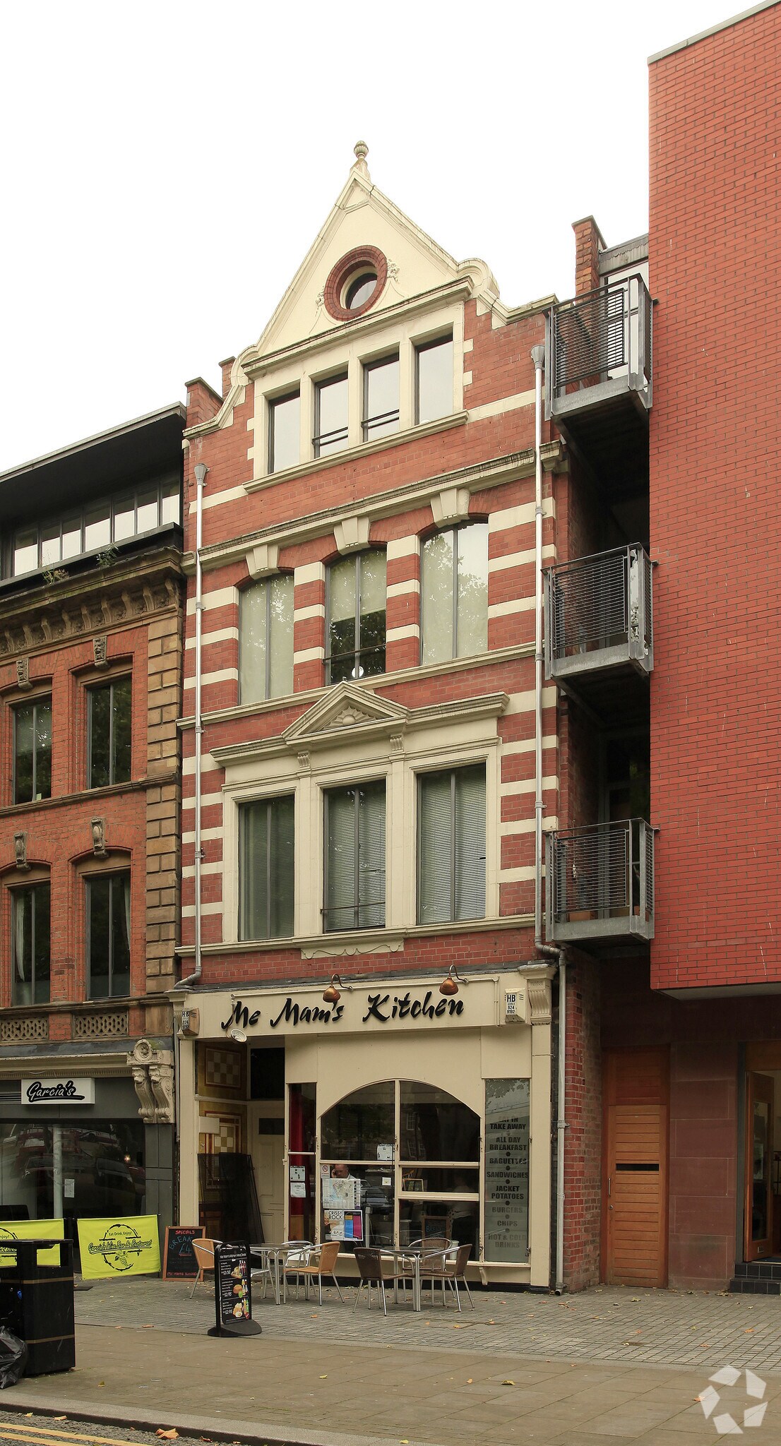 4 Old Haymarket, Liverpool for sale Primary Photo- Image 1 of 1