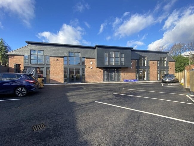 More details for 483B Barlow Moor Rd, Manchester - Office to Rent