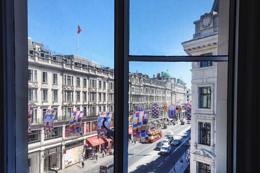 205 Regent St, London to rent Interior Photo- Image 1 of 1