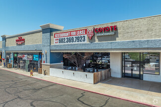 More details for 7802-7830 N 12th St, Phoenix, AZ - Retail for Rent