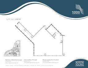 1000 Parkwood Cir SE, Atlanta, GA for rent Floor Plan- Image 1 of 1