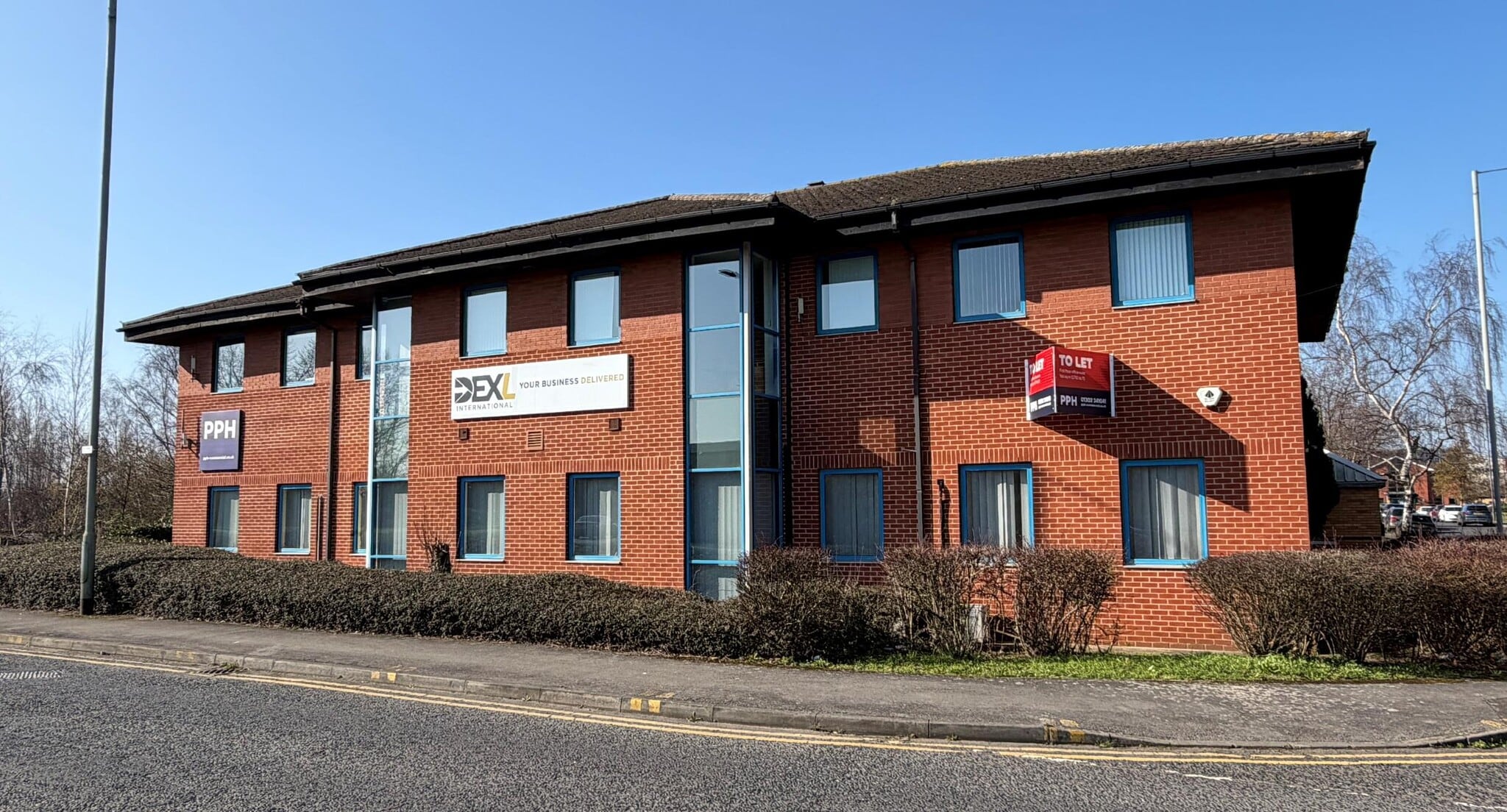 White Rose Way, Doncaster for sale Primary Photo- Image 1 of 1