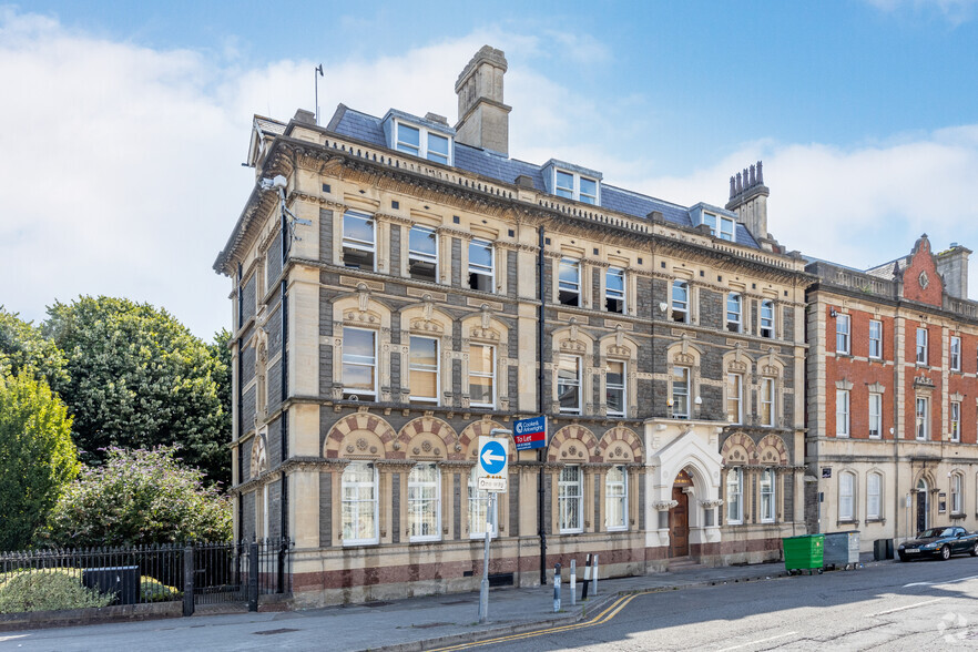 54 Bute St, Cardiff for rent - Primary Photo - Image 1 of 7