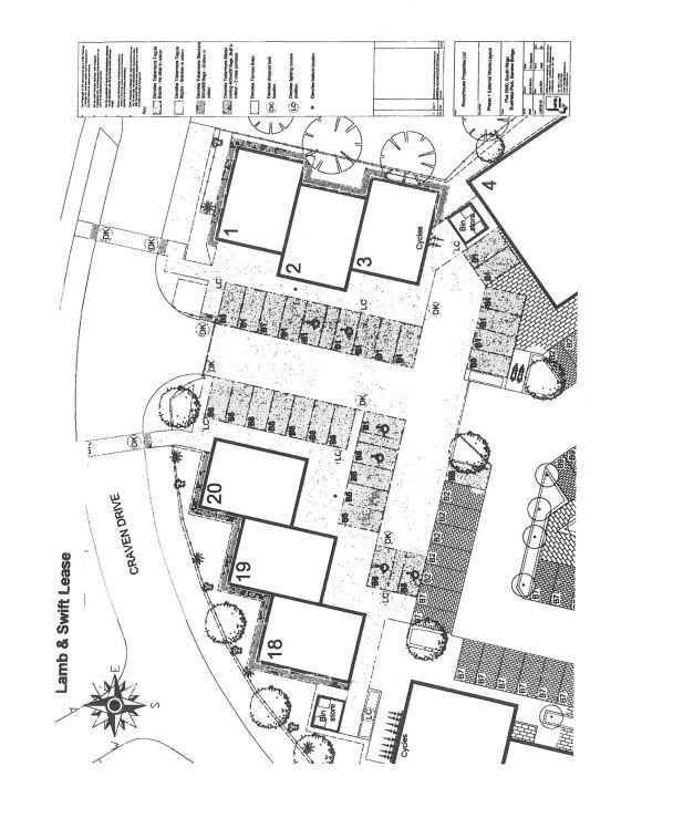 Roundhouse Dr, Preston for sale Site Plan- Image 1 of 1