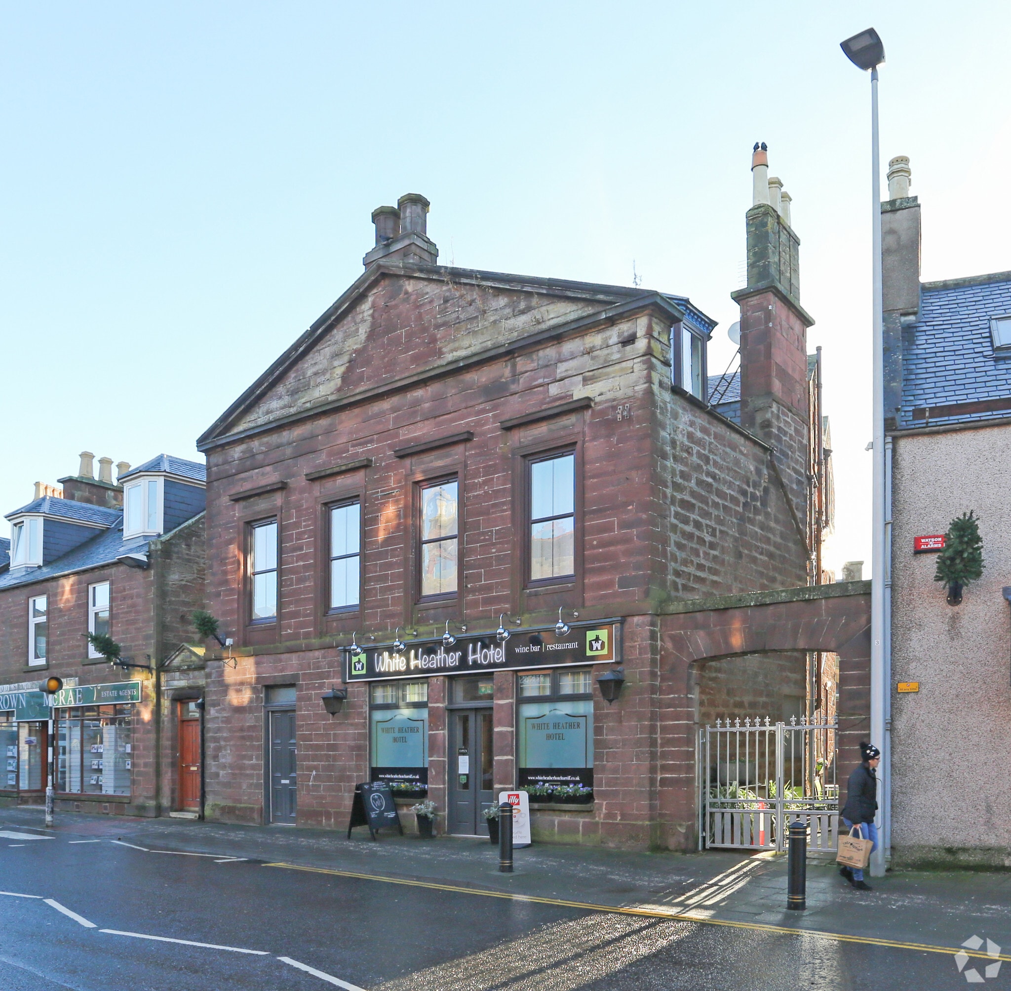 14 High St, Turriff for sale Primary Photo- Image 1 of 4