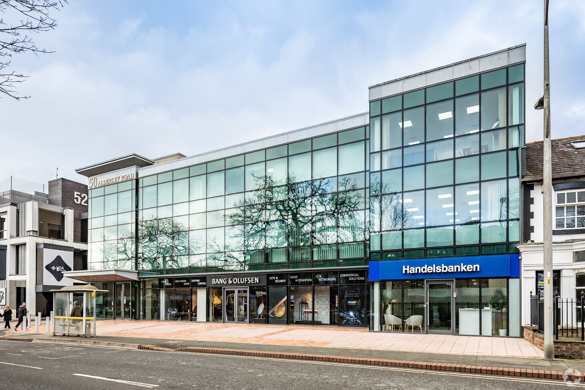 50 Alderley Rd, Wilmslow to rent Building Photo- Image 1 of 10