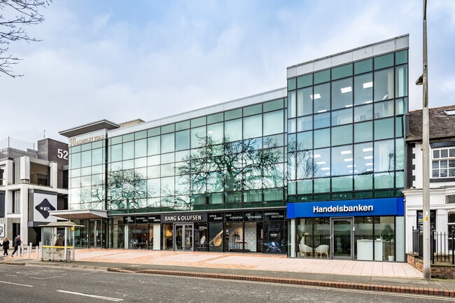 More details for 50 Alderley Rd, Wilmslow - Office to Rent