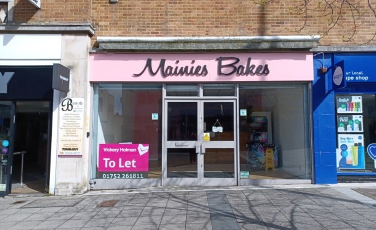 12 Cornwall St, Plymouth for sale Building Photo- Image 1 of 1