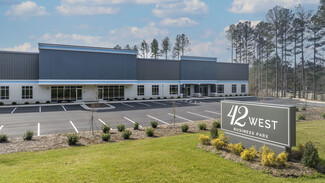 More details for 3329 NC-42 West, Clayton, NC - Light Industrial for Rent