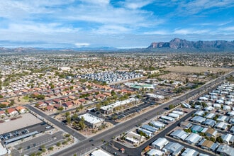 2080 W Southern Ave, Apache Junction, AZ - AERIAL map view - Image1
