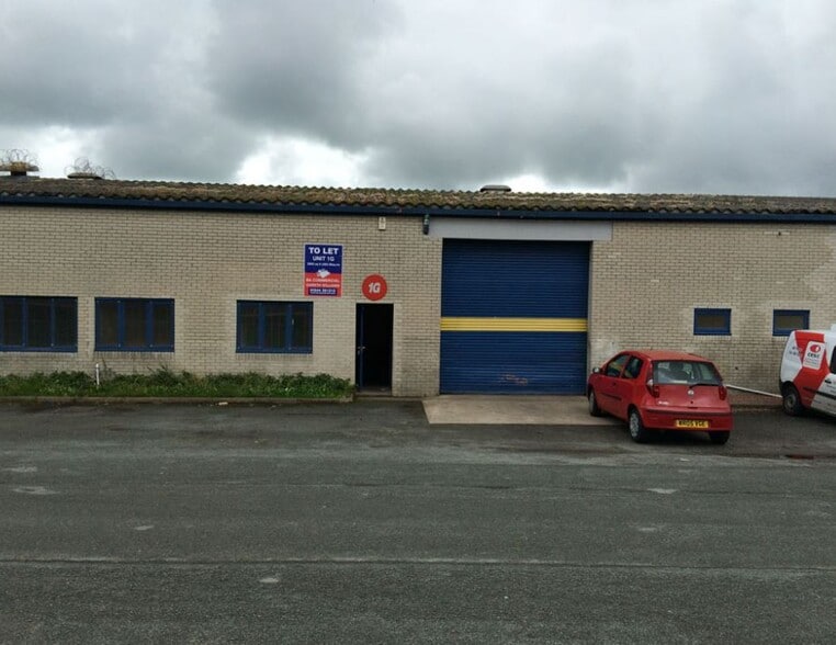 Cibyn Industrial Estate, Caernarfon for sale - Building Photo - Image 2 of 3