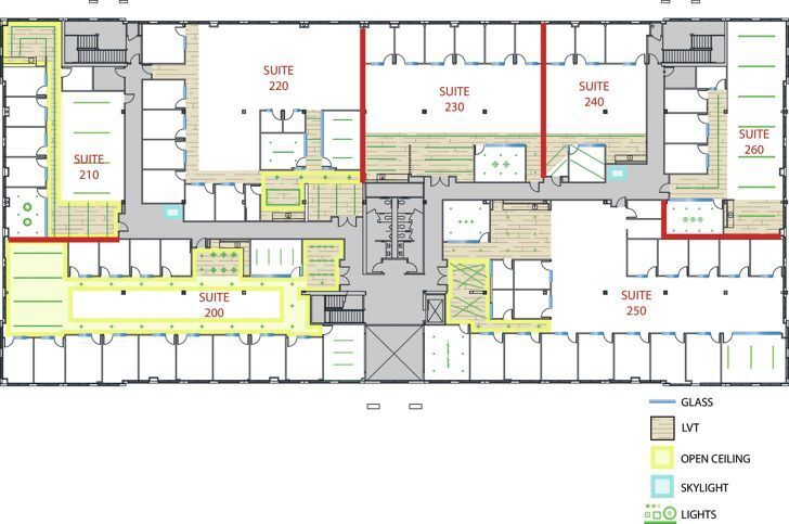 46 Discovery, Irvine, CA to rent Floor Plan- Image 1 of 4