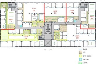 46 Discovery, Irvine, CA to rent Floor Plan- Image 1 of 4